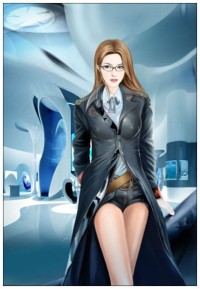 城里侄女和乡下叔叔