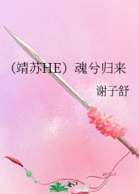 《(靖苏HE)魂兮归来》