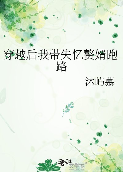 穿越后我带失忆赘婿跑路