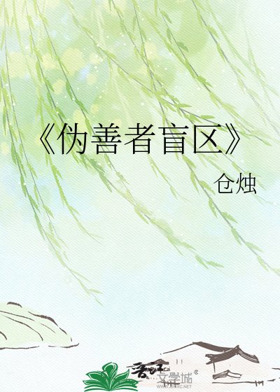 偽善者盲區